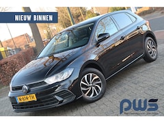 Volkswagen Polo - 1.0 TSI Life New Model / Navi / Carplay / Adap. Cruise / Led / PDC / 1e eig / NL auto