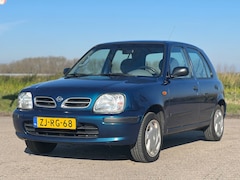 Nissan Micra - 1.3 GX N-CVT - automaat NAP