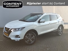 Nissan Qashqai - 1.2 115pk DIG-T N-Connecta l Trekhaak l Pano l Navi l