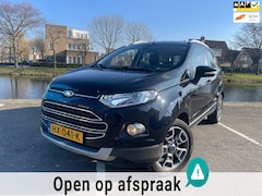 Ford EcoSport - 1.0 EcoBoost Titanium LAGE KILOMETERS TREKHAAK