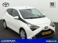 Toyota Aygo - 1.0 VVT-i x-play Limited | Airco |