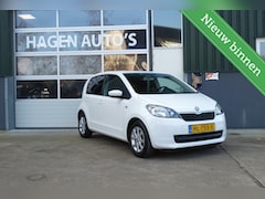 Skoda Citigo - 1.0 Greentech Fresh, Navi, Airco, 83.437 Km