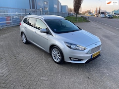 Ford Focus Wagon - 1.0 Titanium