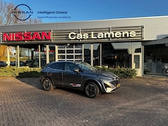 Nissan Qashqai - 1.3 Mild-Hybrid 158pk N-Connecta Automaat