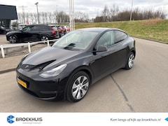 Tesla Model Y - Long Range AWD 75 kWh | 1e EIGENAAR | NL-AUTO | 19'' LMV | PANO DAK | ADAPTIVE CRUISE | PR