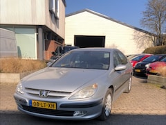 Peugeot 607 - 2.2-16V HDI Pack Automaat. Inruil koopje Prijs is zo mee(Export/zelf keuren) LET OP: NIEUW