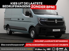 Renault Master - T35 2.0 dCi 130 L2H2 Start | Laadruimtepakket | Parkeersensoren achter | openR link Multim