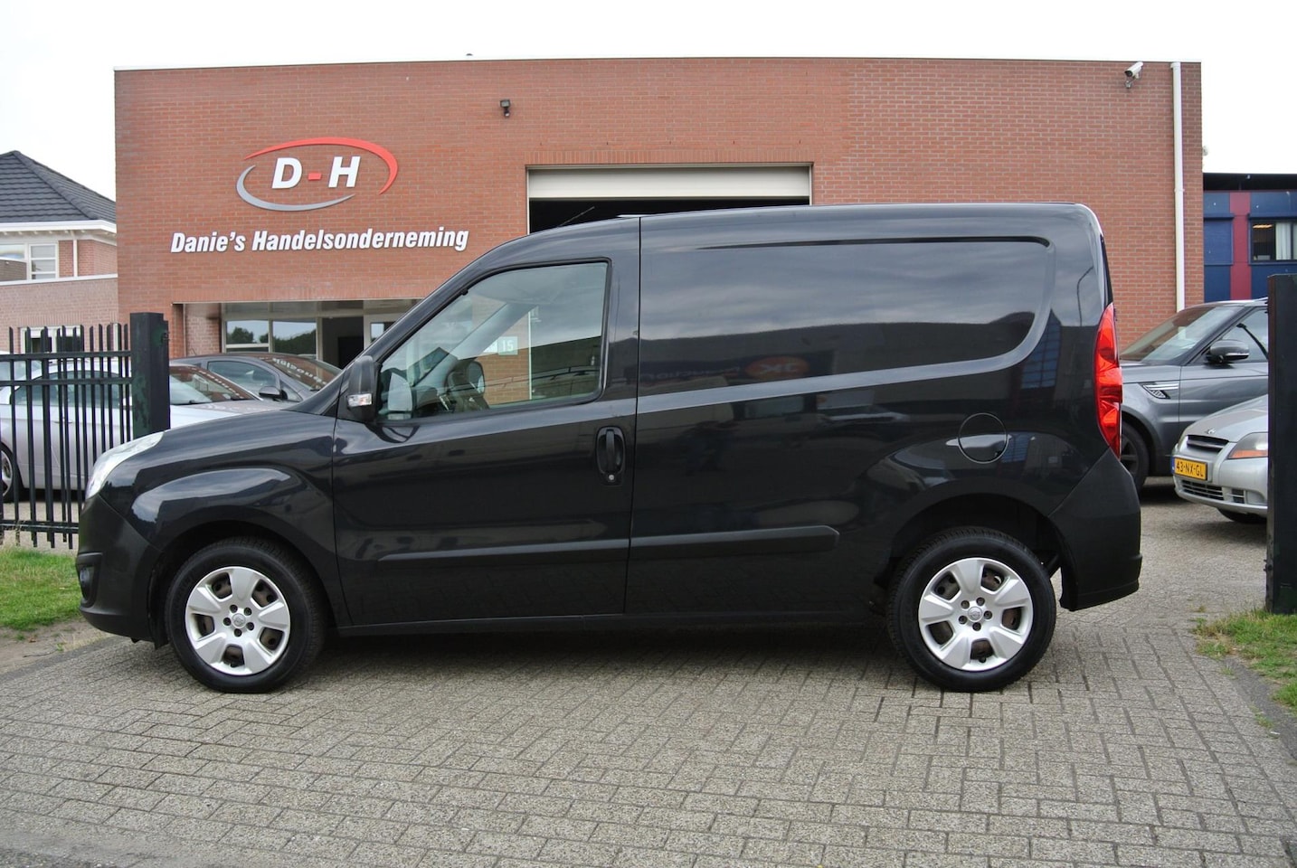 Opel Combo - 1.3 CDTi L1H1 ecoFLEX Edition airco schuifdeur inruil mogelijk nap - AutoWereld.nl