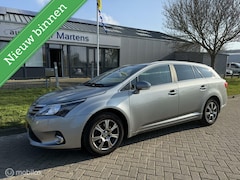 Toyota Avensis - 1.8 VVTi Business