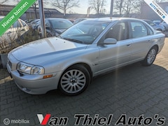 Volvo S80 - 2.0 turbo R design lpg g3 180 pk