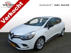 Renault Clio - 0.9 TCe Limited Trekhaak