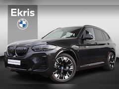 BMW iX3 - High Executive Edition 80 kWh Parking Pack/ Safety Pack/ Verwarmd Stuuriel/ Comfort Access