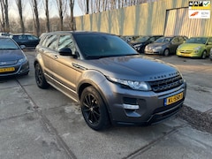 Land Rover Range Rover Evoque - 2.2 SD4 4WD Prestige Business Edition PANO