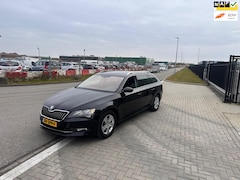 Skoda Superb Combi - 2.0 TDI Ambition Business Clima.Navi.Camera.Ex BPM