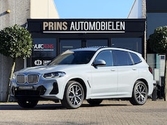 BMW X3 - xDrive20i M-Sport|Pano|Memory|1e eigenaar