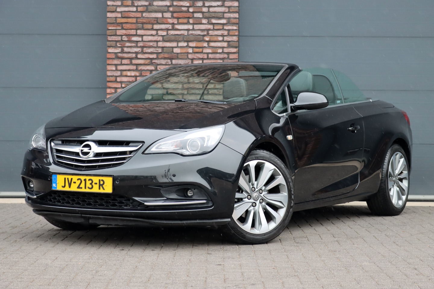 Opel Cascada - 1.4 Turbo ecoFLEX Innovation | Verwarmd Stuurwiel | Windscherm | Stoelverwarming | Trekhaa - AutoWereld.nl