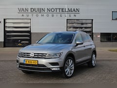 Volkswagen Tiguan - 2.0 TSI 4Motion Highline / Panoramadak / 360° Camera / Keyless