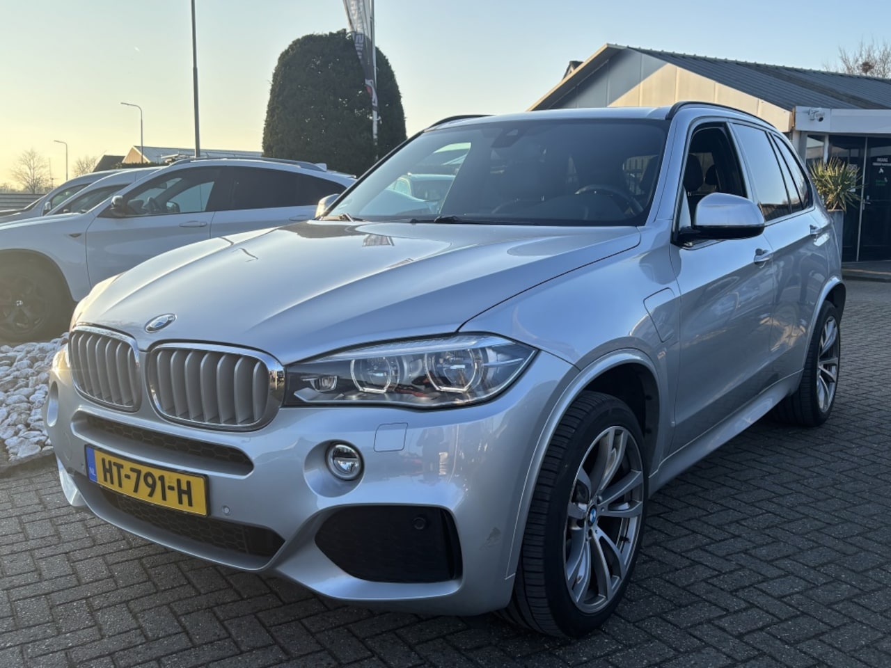 BMW X5 - xDrive40e High Executive M-Pakket 2015 NL Auto - AutoWereld.nl