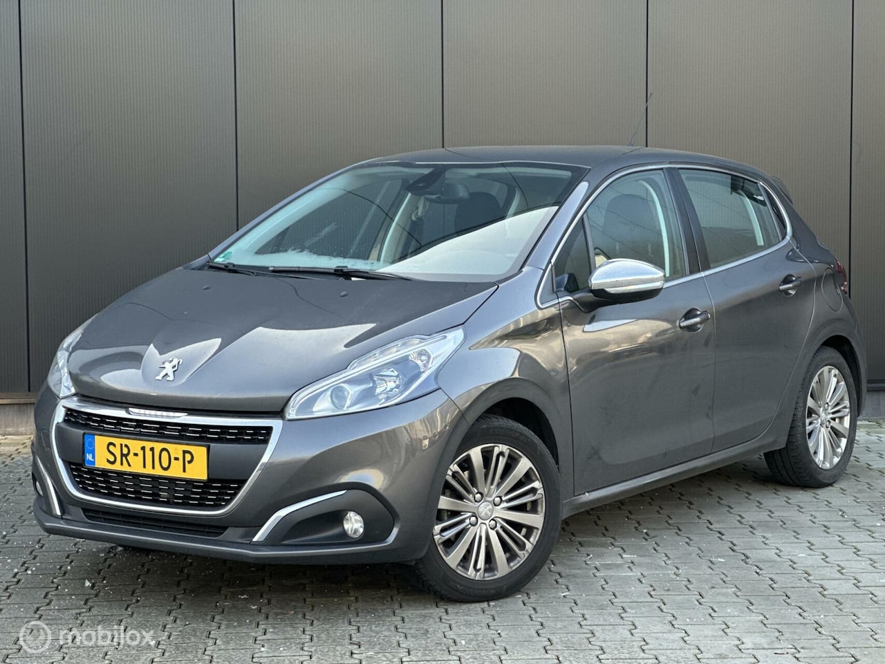 Peugeot 208 - 1.2 82PK Allure | CRUISE | CLIMA | 71.000KM | - AutoWereld.nl