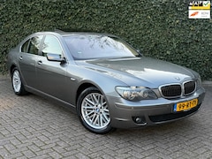 BMW 7-serie - 740i High Executive | Youngtimer | Nap| Schuifdak