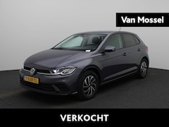 Volkswagen Polo - 1.0 TSI Life Business | Apple carplay | Parkeersensoren Voor/achter | cruise control | 15