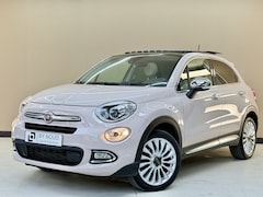 Fiat 500 X - 1.4 Turbo MultiAir Lounge, 140Pk, 2015, Panoramadak, Stoel + stuurverwarming, Climate cont