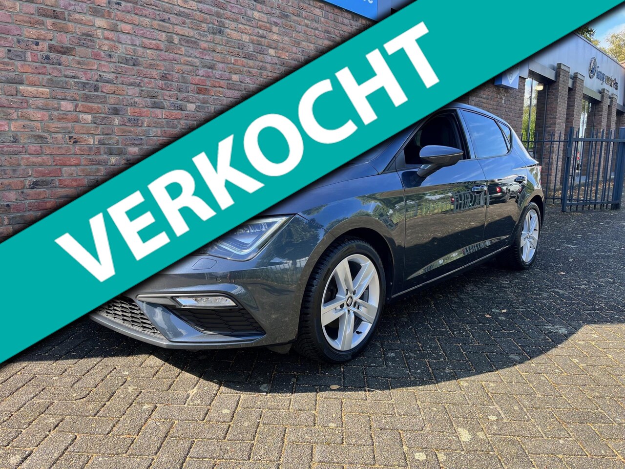 Seat Leon - 1.5 TSI FR Business Intense Led Carplay - AutoWereld.nl