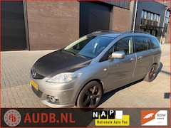 Mazda 5 - 5 1.8 Katano | 7 PERSOONS |AIRCO | EXTRA SET WIELEN |