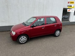 Suzuki Alto - 1.1 GLS, '02, 185000 km, nieuwe distributie en apk