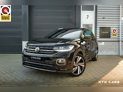 Volkswagen T-Cross - 1.0 TSI R-Line|Keyles|Beats|Virtual|Line|ACC|Carplay|Stoelverwarming