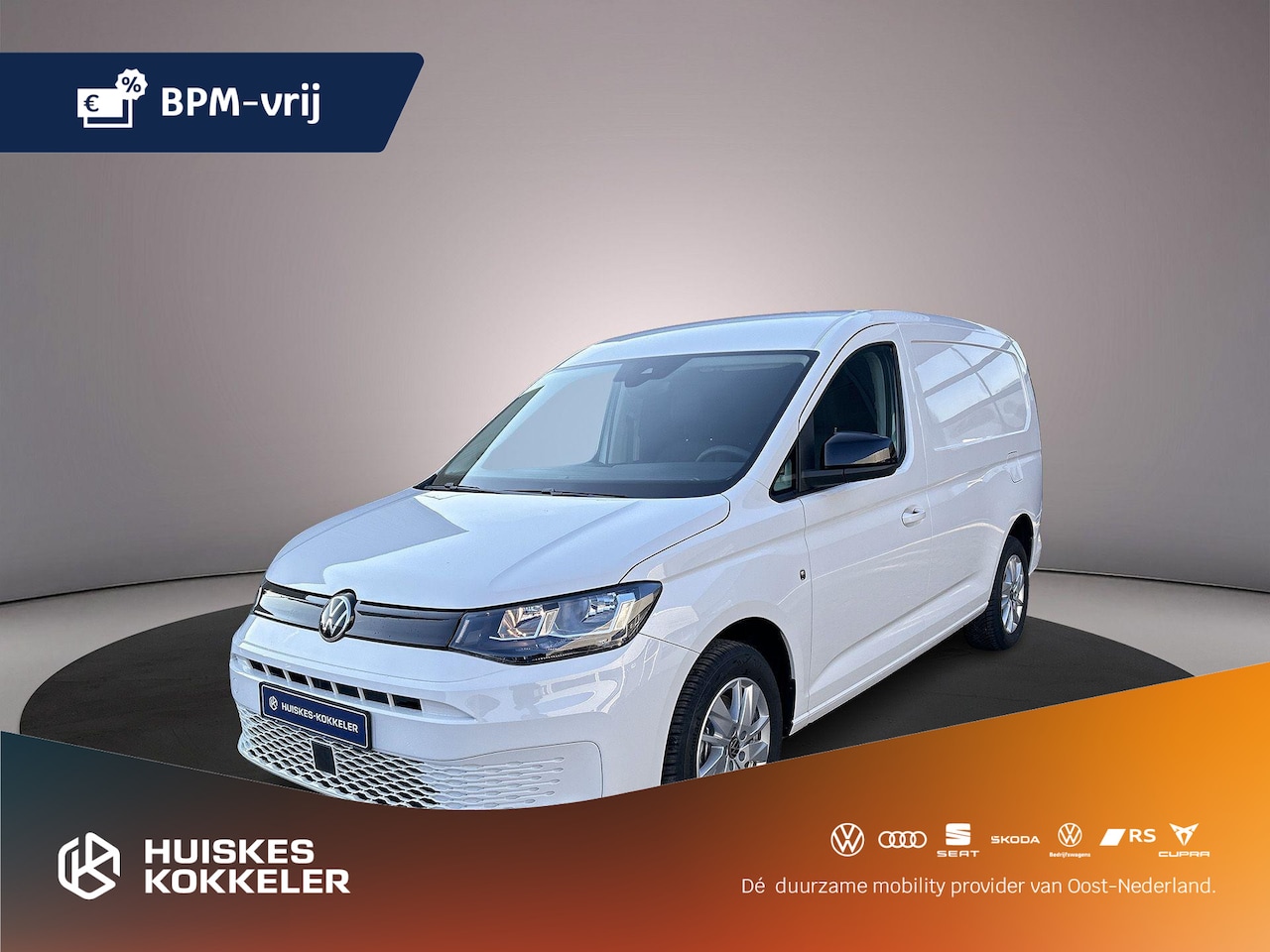 Volkswagen Caddy Maxi - 2.0 TDI 102pk Style | BPM-vrij | excl. kosten rijklaarmaken | - AutoWereld.nl