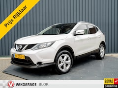 Nissan Qashqai - 1.2 Connect Edition | Panodak | 360 Camera | Trekhaak | Prijs Rijklaar