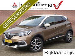 Renault Captur - 0.9 TCe Intens | dode hoek detectie