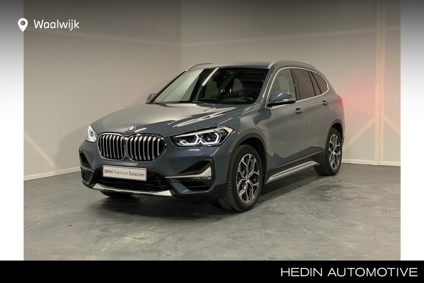 BMW X1 - xDrive25e eDrive Edition xDrive25e eDrive Edition - AutoWereld.nl