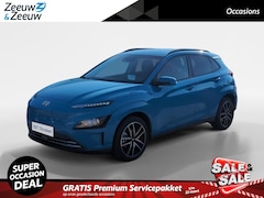 Hyundai Kona Electric - EV Fashion 39 kWh | ZO GOED ALS NIEUW | Krell audio | LMV |