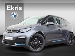 BMW i3 - S Executive Edition 120Ah 42 kWh Apple Car Play / Schuif - Kanteldak / 20 '' / Achteruitri