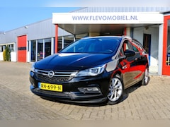 Opel Astra Sports Tourer - 1.6 CDTI Innovation Navi|Half Leder|ParkAssist|Cam|Clima|LMV