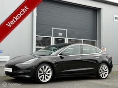 Tesla Model 3 - Long Range AWD 75 kWh - Incl BTW - 19 inch