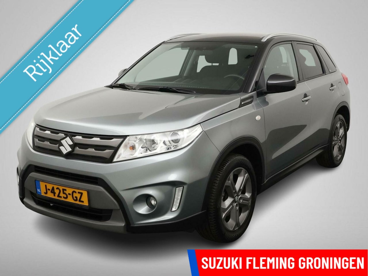 Suzuki Vitara - 1.6 Exclusive Automaat - AutoWereld.nl