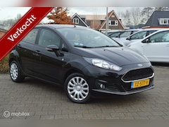 Ford Fiesta - 1.0 EcoBoost 100pk 5drs Titanium| Afn-trekhaak