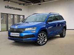 Skoda Karoq - 1.5 TSI DSG Sportline | Leder | Canton Sound | LED verlichting |