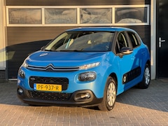 Citroën C3 - 1.2 PureTech Feel 105g DAB+, Airco, NAP