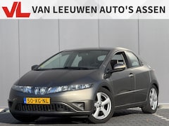 Honda Civic - 1.8 Comfort | Nieuw binnen | Airco | Trekhaak | APK 21-12-2025