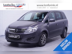 Opel Zafira - 1.8 111 years Edition LPG navigatie PDC V+A dakrails allu cruise controle private-glas air