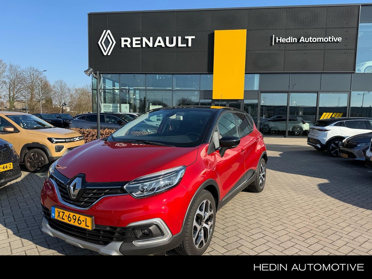 Renault Captur - 1.3 TCe Intens 1.3 TCe Intens - AutoWereld.nl