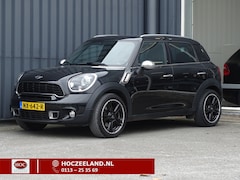 MINI Countryman - 1.6 Cooper S Pepper 184 PK | Leder | Navi | Bluetooth