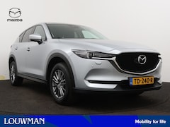 Mazda CX-5 - 2.0 SkyActiv-G 165 TS+ | Afneembare Trekhaak | Navigatie | Dodehoekdetector | Stoel- en st