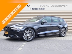 Volvo V60 - 2.0 T6 Plug-in hybrid AWD Plus Dark | Long range l Harmon Kardon