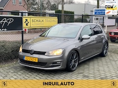 Volkswagen Golf - 1.4 TSI Highline|NAP|Trekhaak|18 inch|NW APK