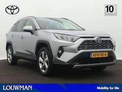 Toyota RAV4 - 2.5 Hybrid AWD Dynamic | Camera | Navigatie | Parkeersensoren | LM velgen | Cruise Control